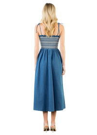 Spaghetti Strap Dress