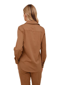 Long Sleeve Clean Shirt