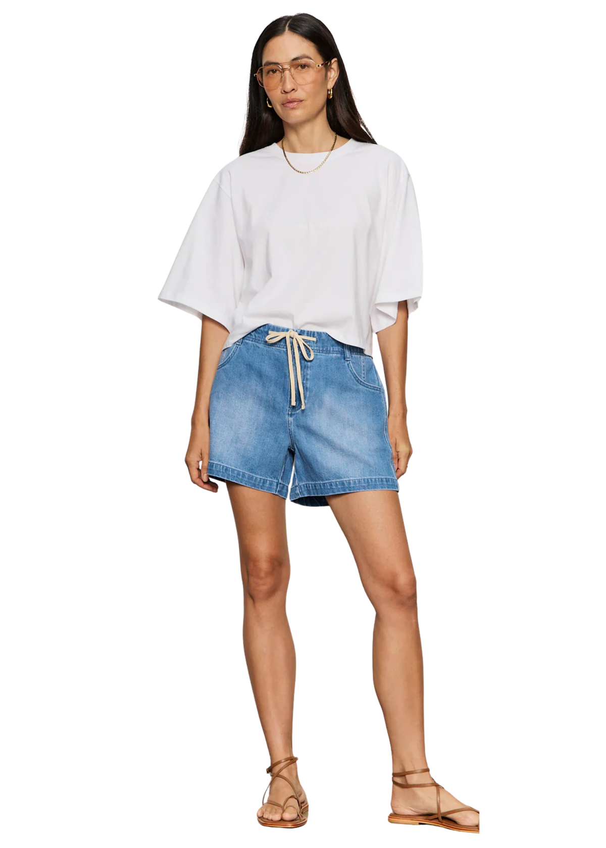 Idyll Tie Short