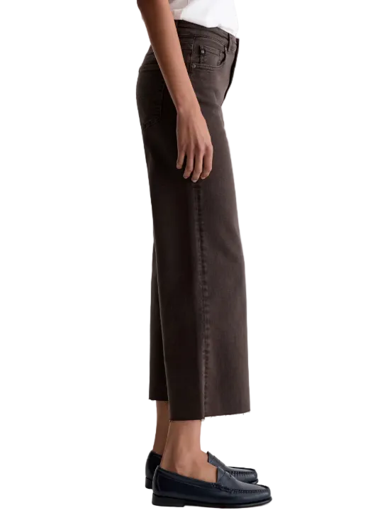 Saige Wide Leg Crop