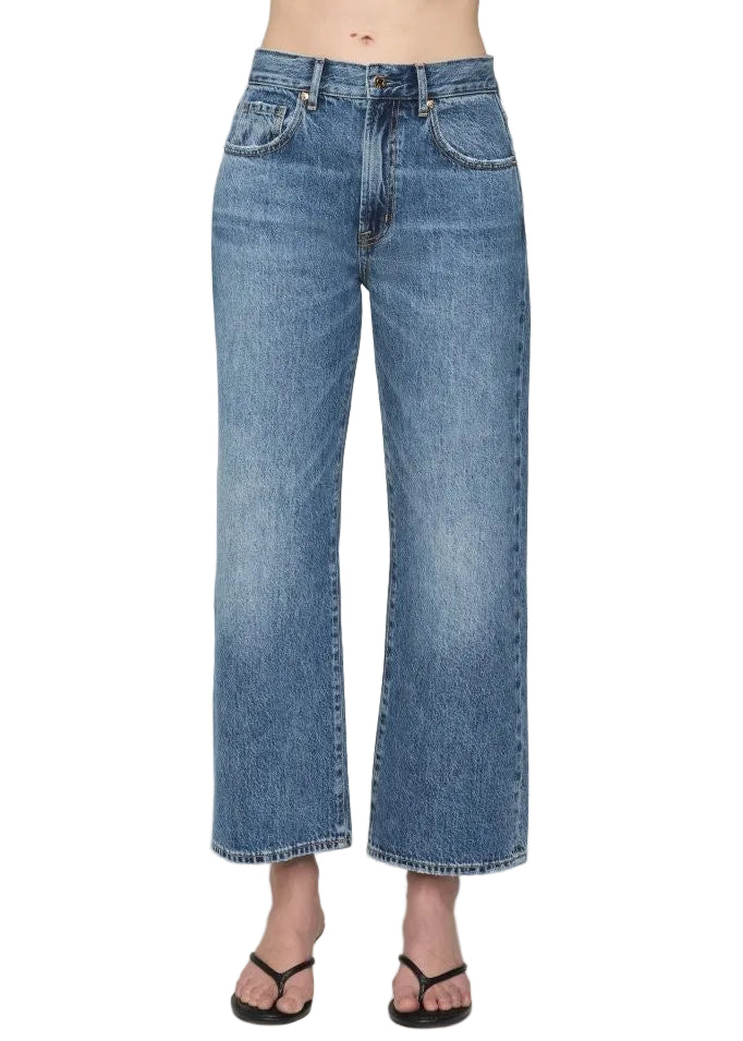 Larsen Ankle Relaxed Flare