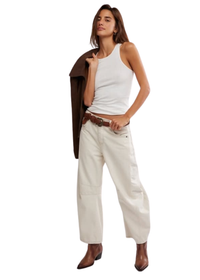 Good Luck Mid Rise Barrel