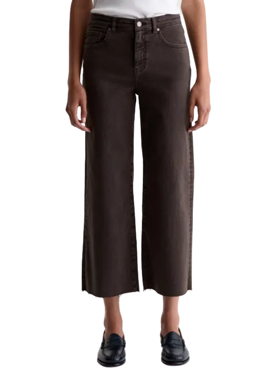 Saige Wide Leg Crop
