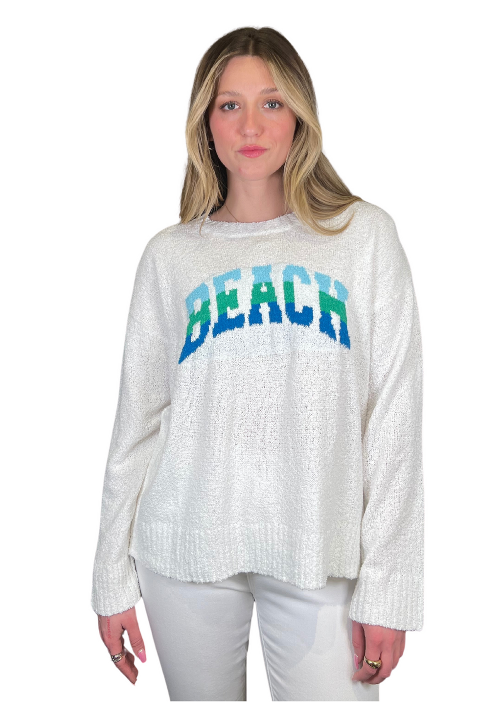 Oceanside Sweater