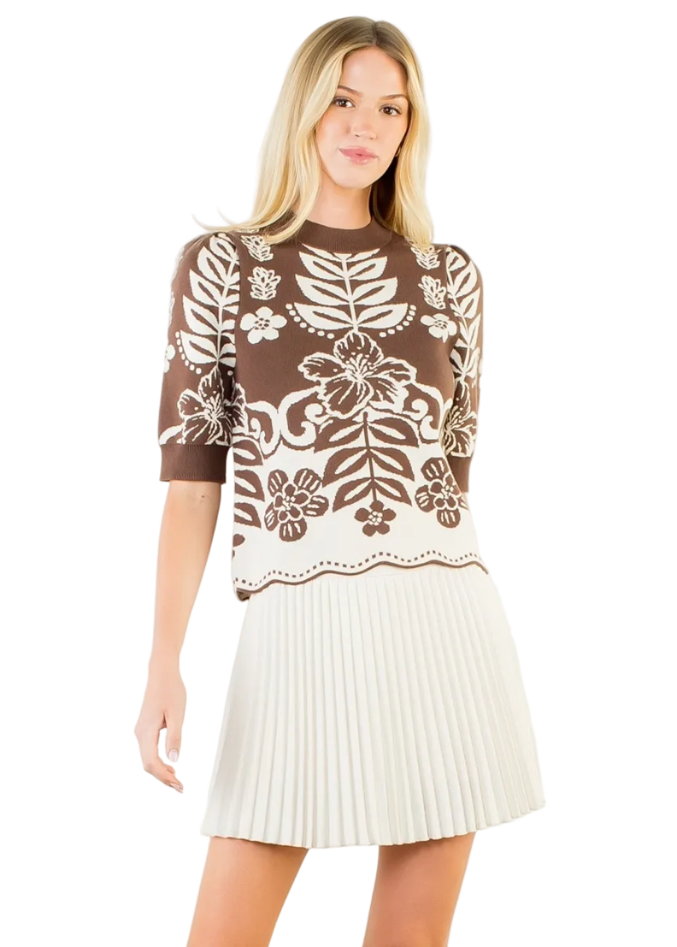 Short Sleeve Top