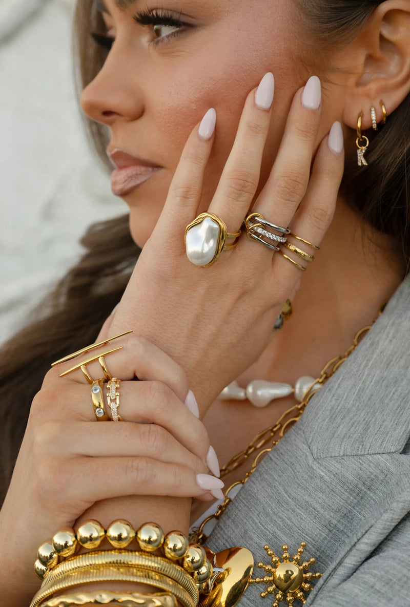 Collier Ring