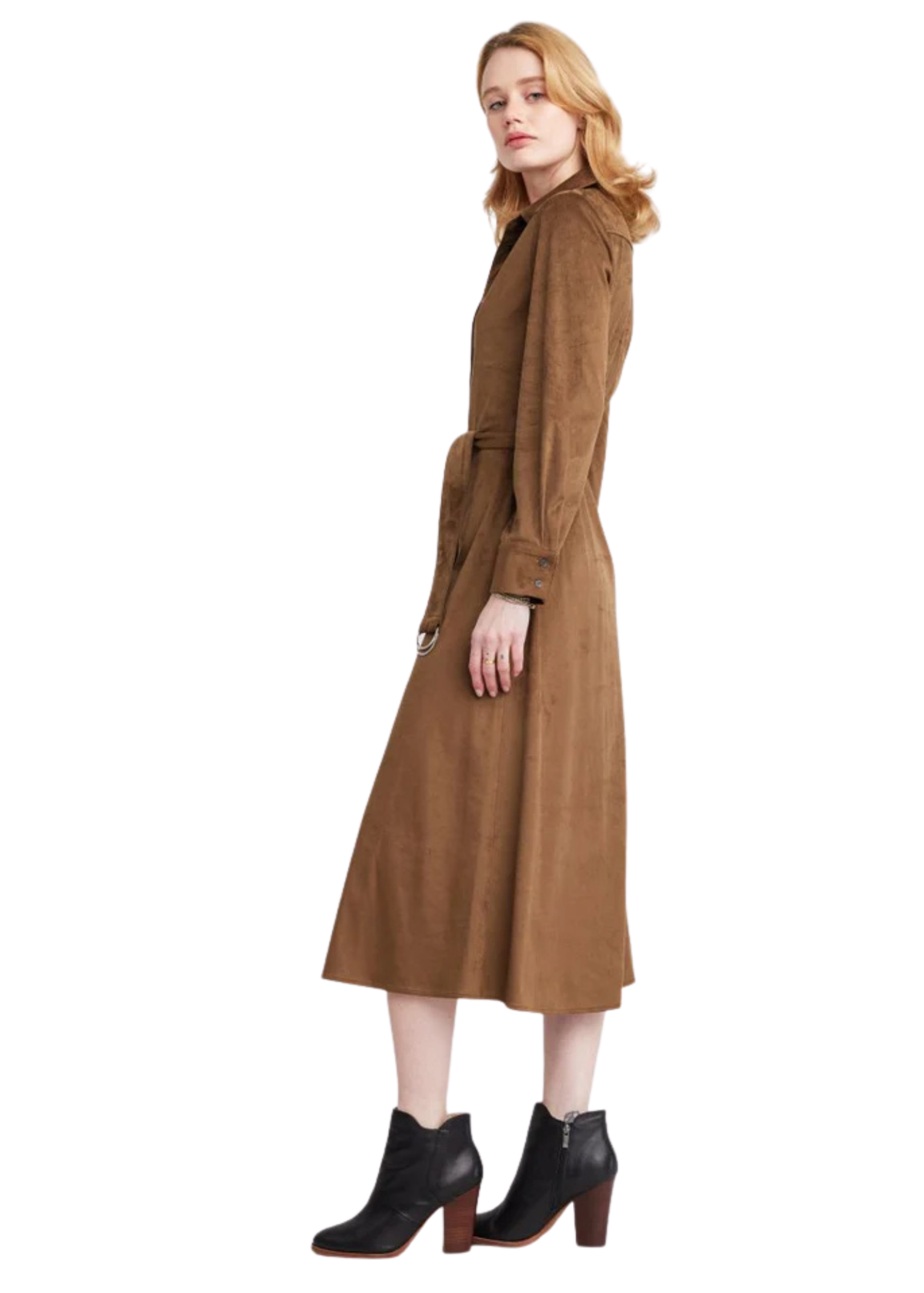 Jaime Shirt Dress