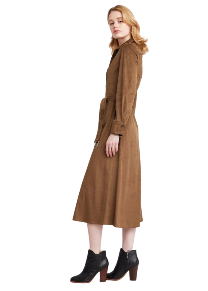 Jaime Shirt Dress