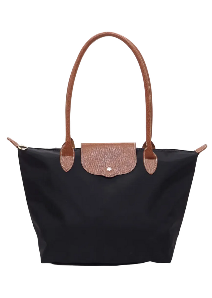 Dorian Nylon Tote Bag