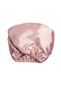 Satin Quick Dry Hair Towel