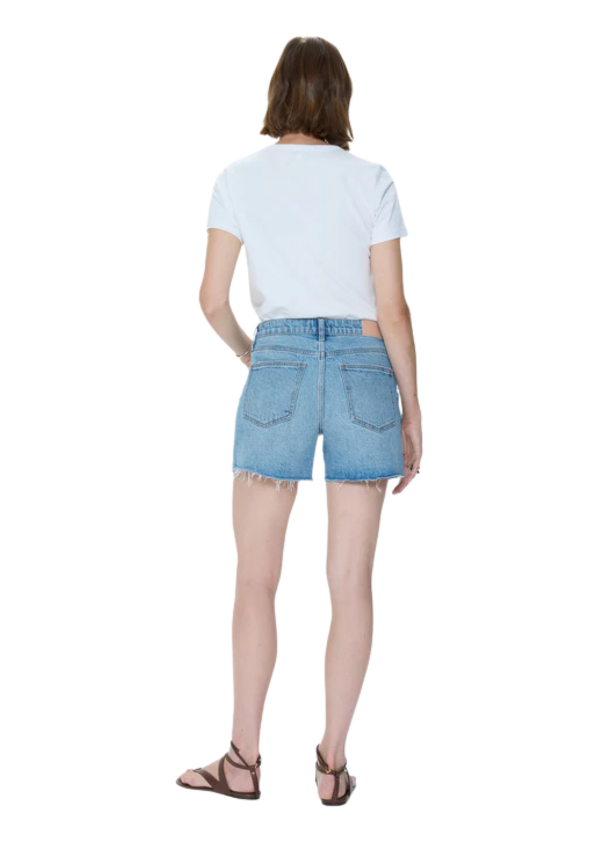 Kennedy Cut Off Shorts