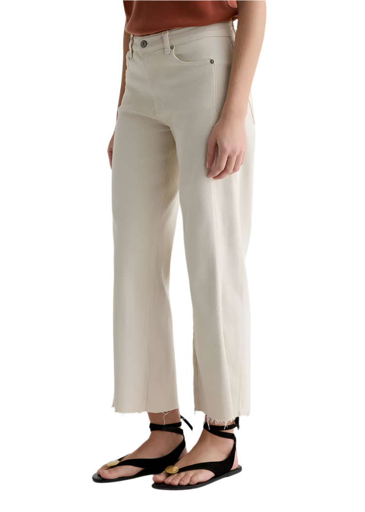 Saige Wide Leg Crop