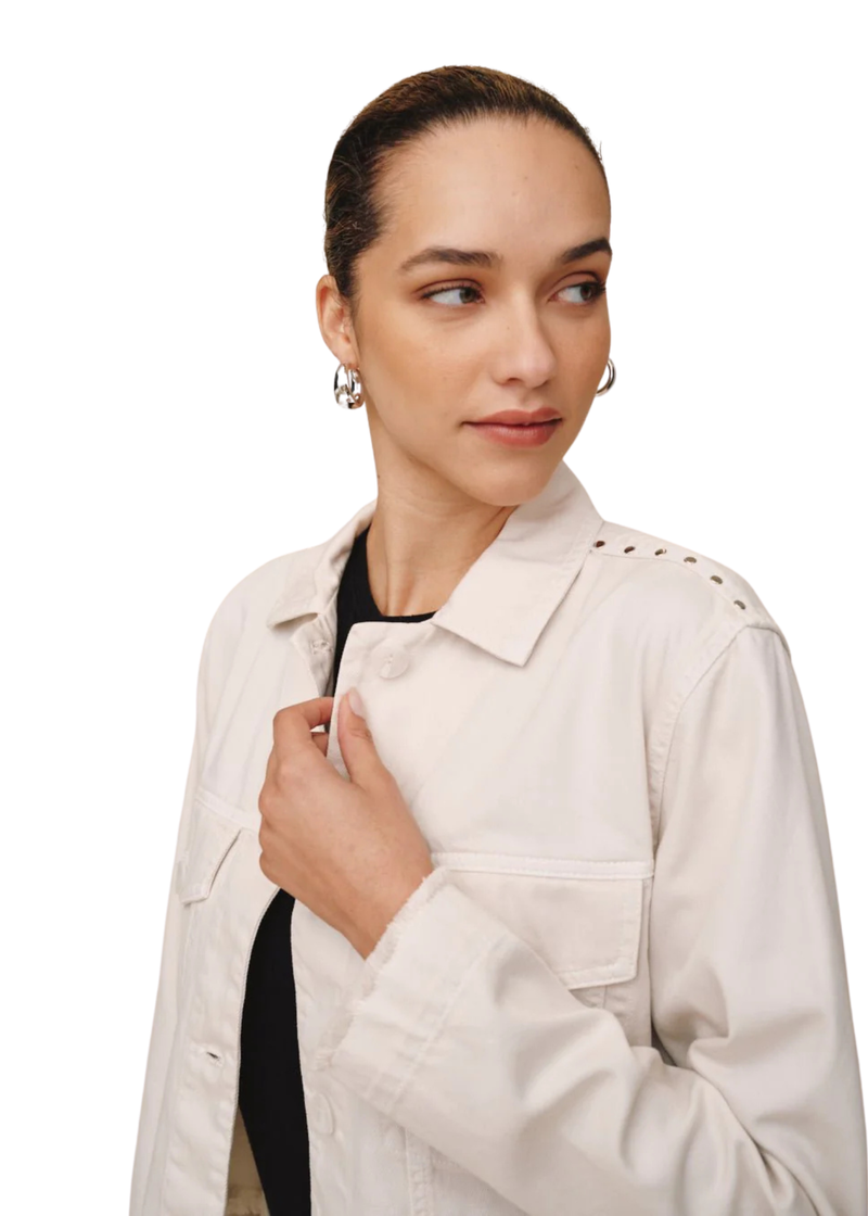 Billie Cropped Jacket