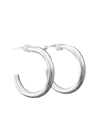 20mm Gold Dipped Hoops