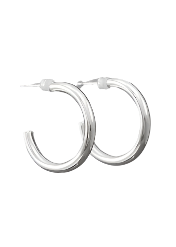 20mm Gold Dipped Hoops