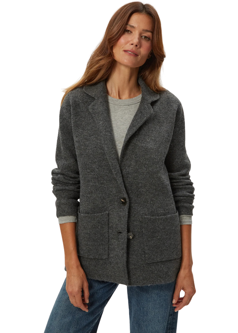 Diana Knit Blazer
