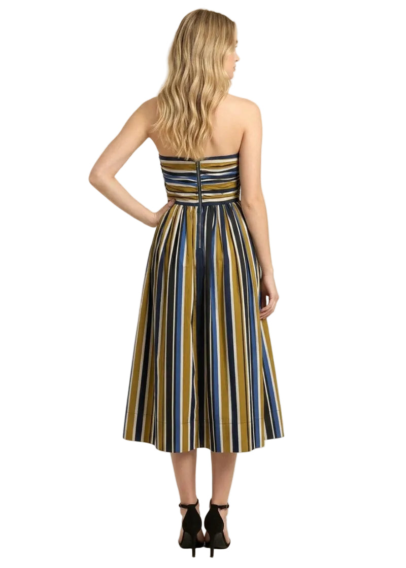 Rachel Strapless Dress