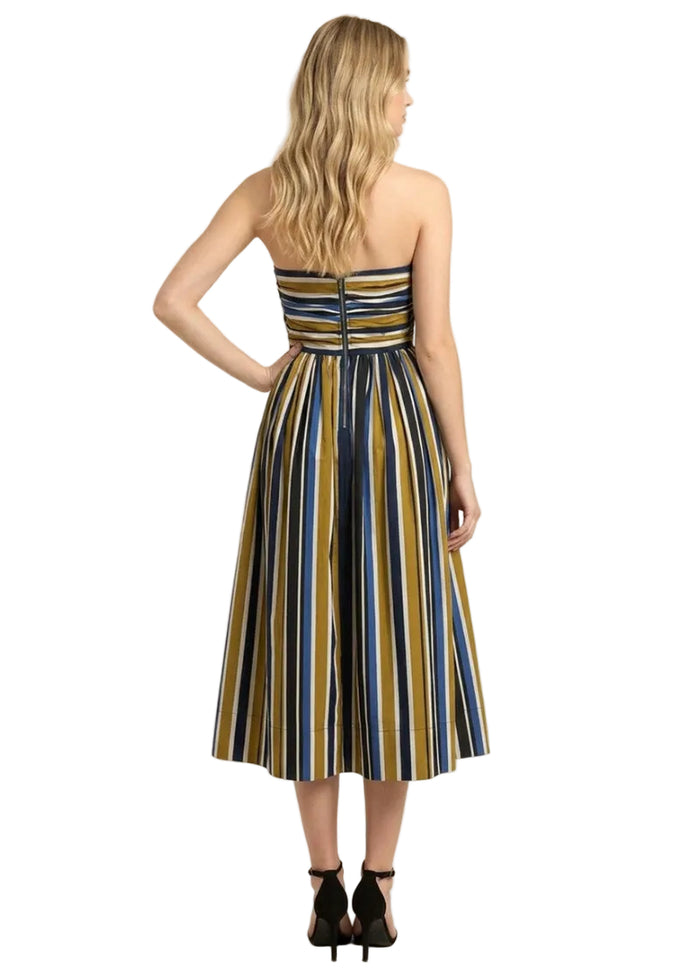 Rachel Strapless Dress