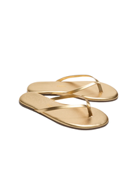Metallics Flip Flops