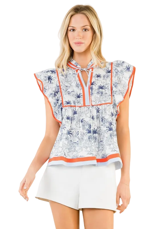 Short Sleeve Top