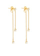 Gold/Clear