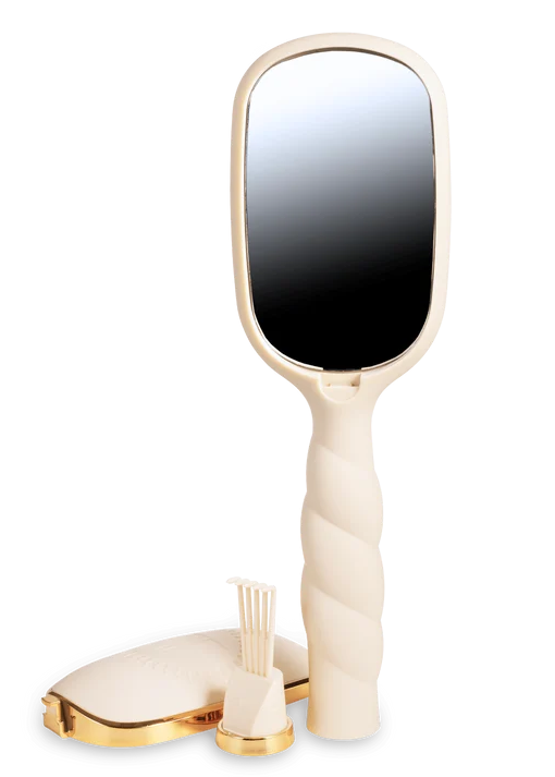 Detangler Hair Brush for Fine Hair - Tan