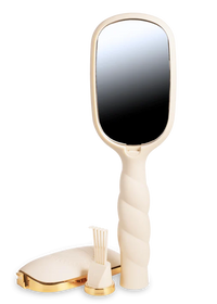 Detangler Hair Brush for Fine Hair - Tan