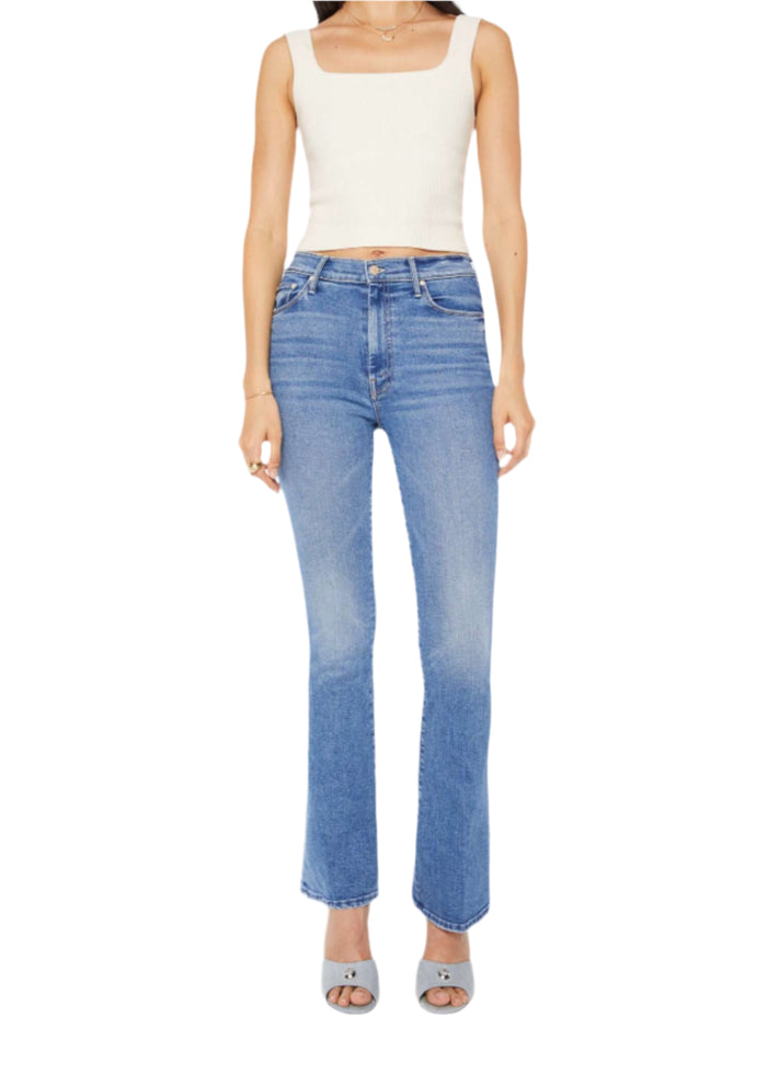 High Waisted Weekender Skimp
