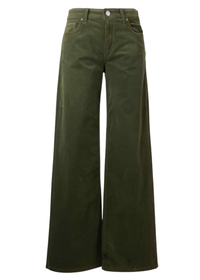 Jean High Rise Wide Leg