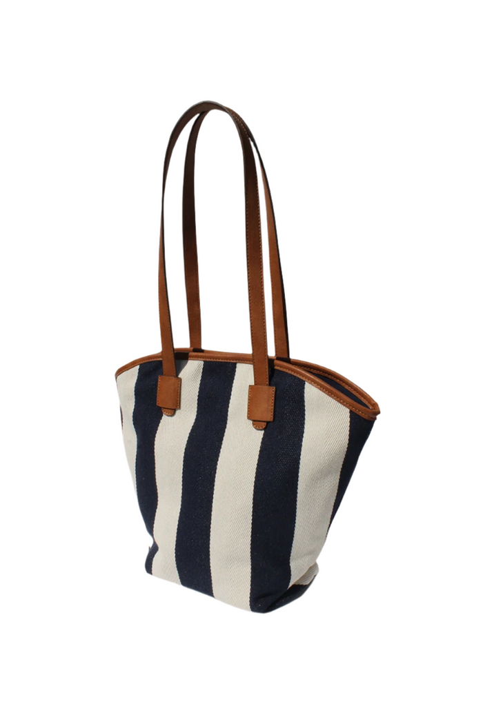 Arely Stripe Tote