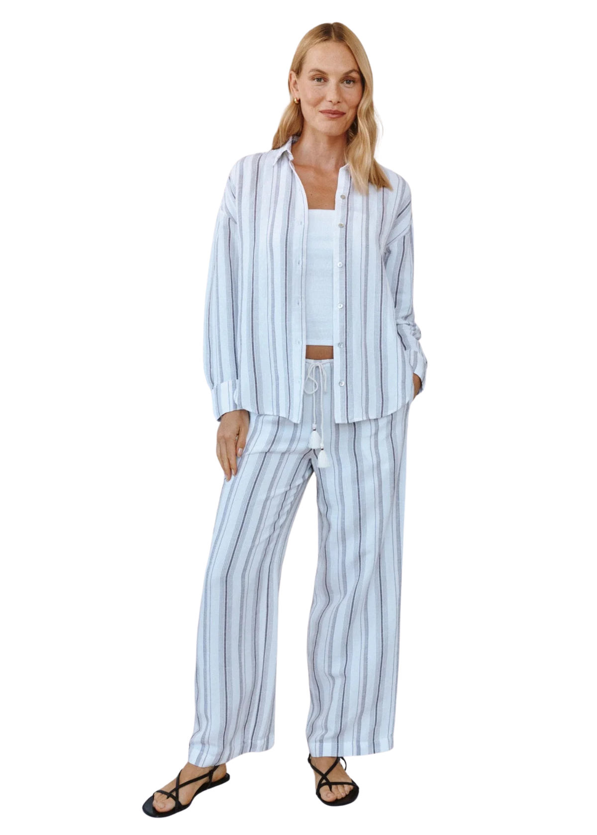 Oversized Clean Shirt