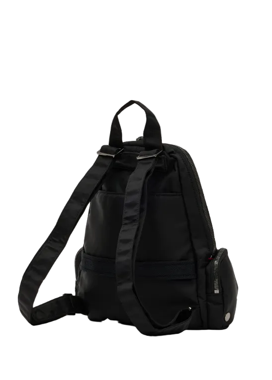 Hunter Med - Black Nylon/Gunmetal