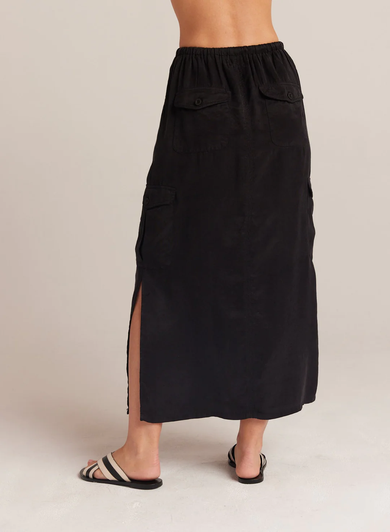 Goldie - Bellow Pocket Cargo Skirt