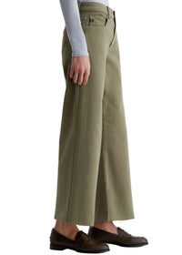 Saige Wide Leg Crop