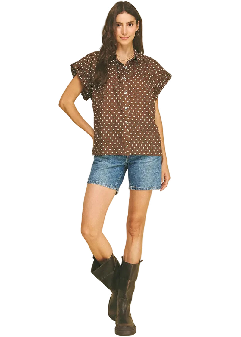 Sleeveless Top