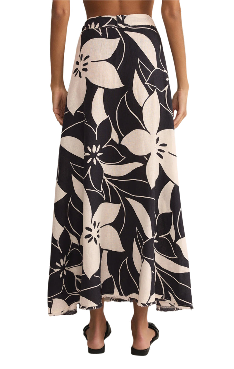 Salerno Madero Wrap Skirt