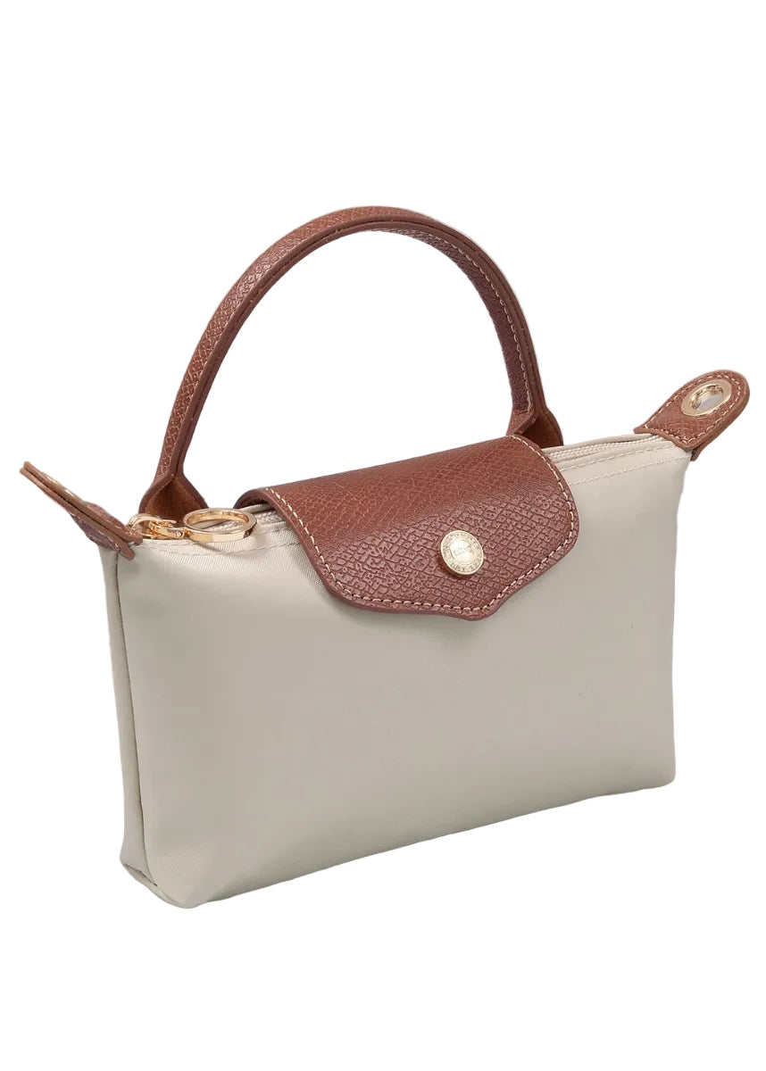 Penny Nylon Mini Crossbody
