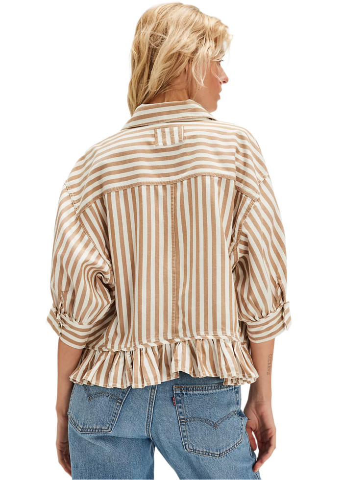 Bailey Stripe Shirt