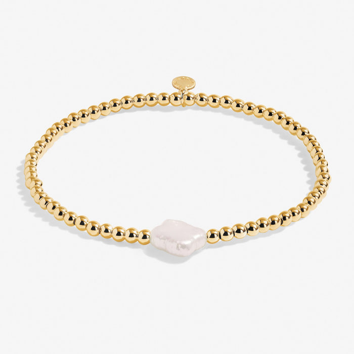 Gold Bracelet - Blessing