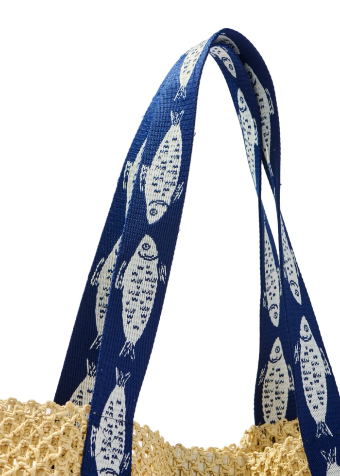 Fisher Tote Bag & Hat