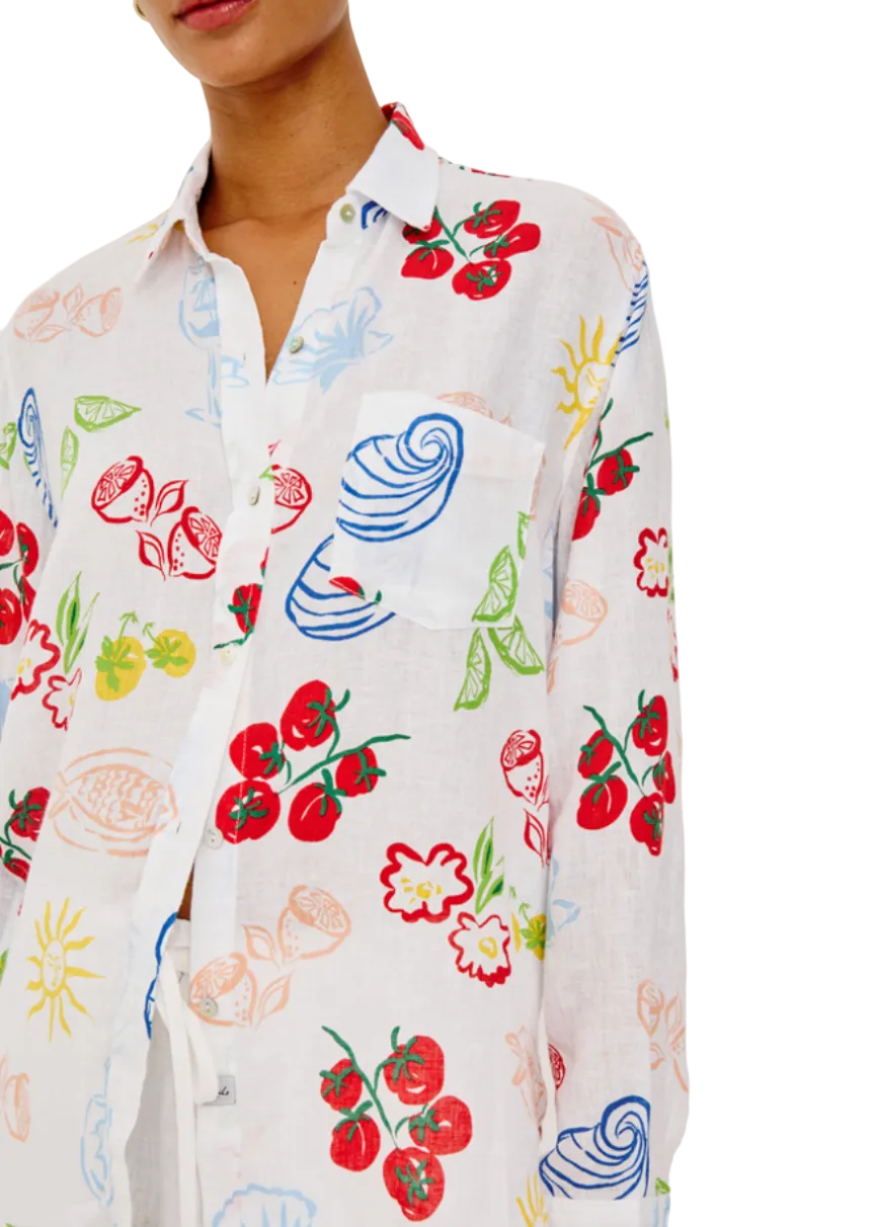 Charli Long Sleeve Top