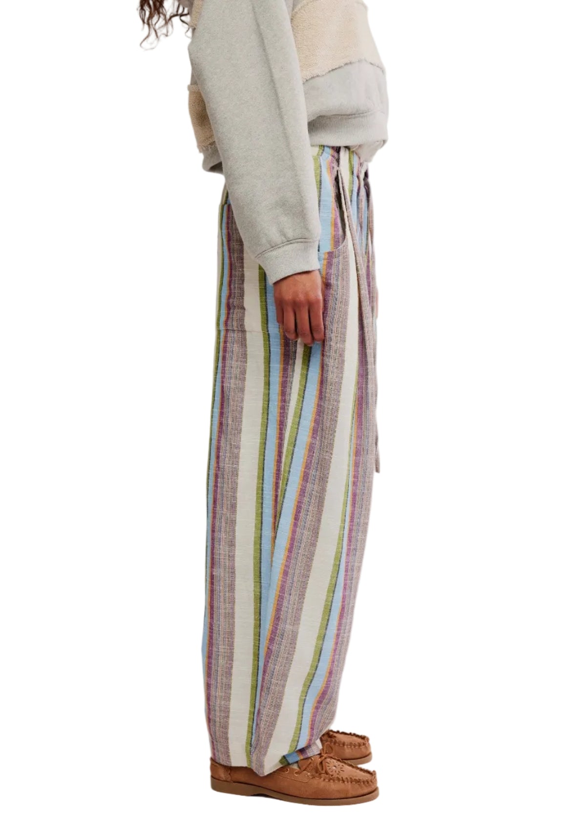Chambers Laid Back Stripe