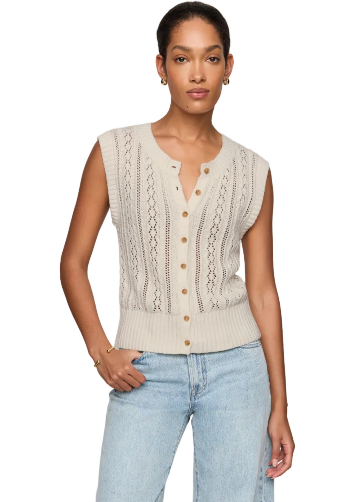 Cabot Sweater Vest