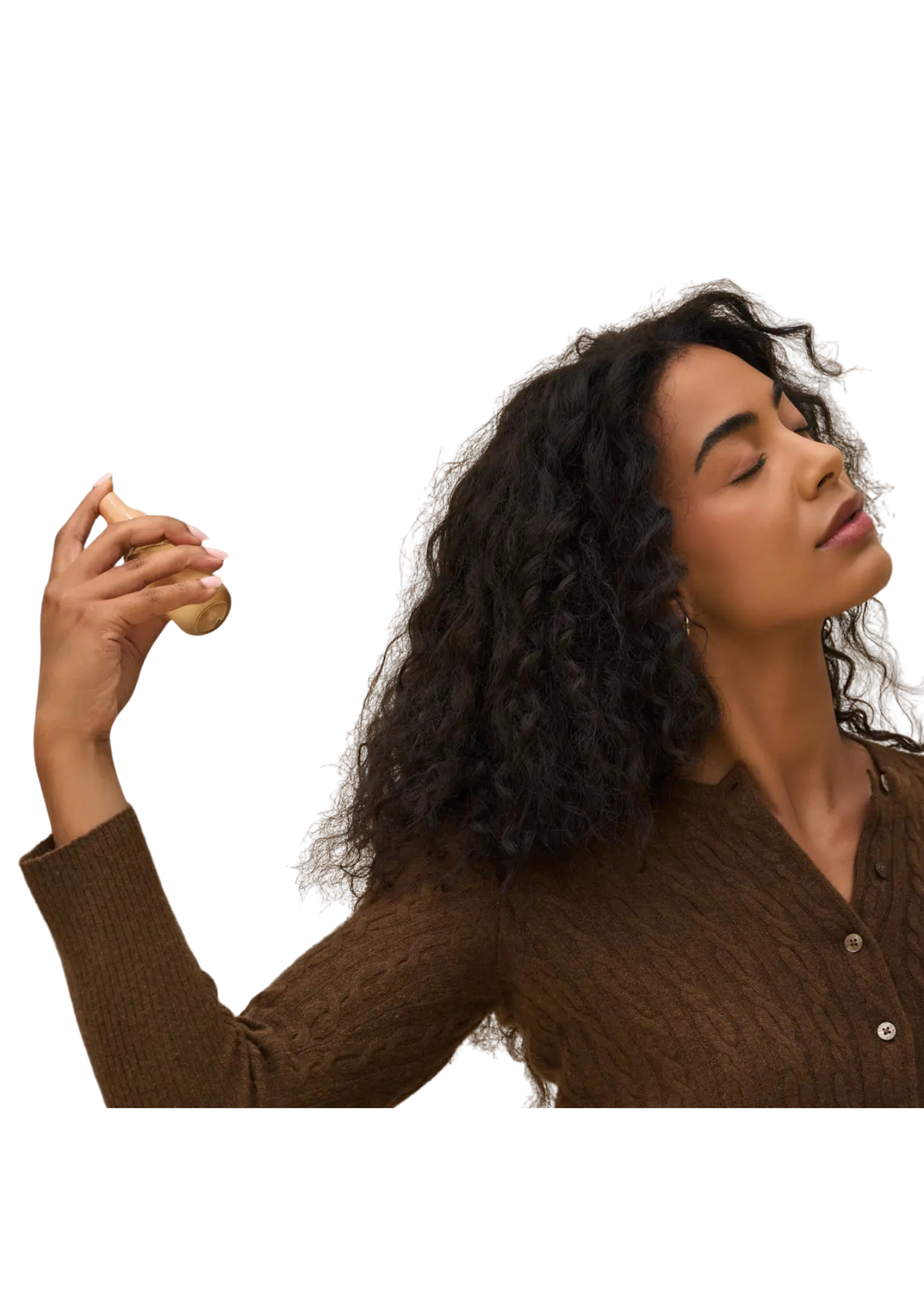 Rustic Vanilla Hair Perfume