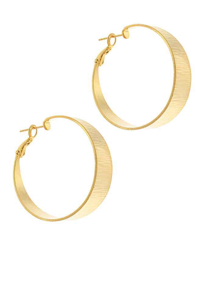 40mm Graduated & Textured Hoops