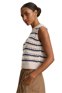 Calista Sleeveless Top