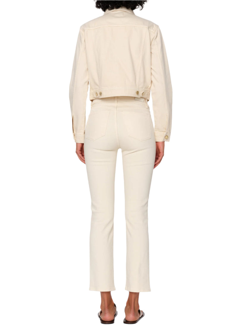 Mara Straight: Mid Rise Ankle