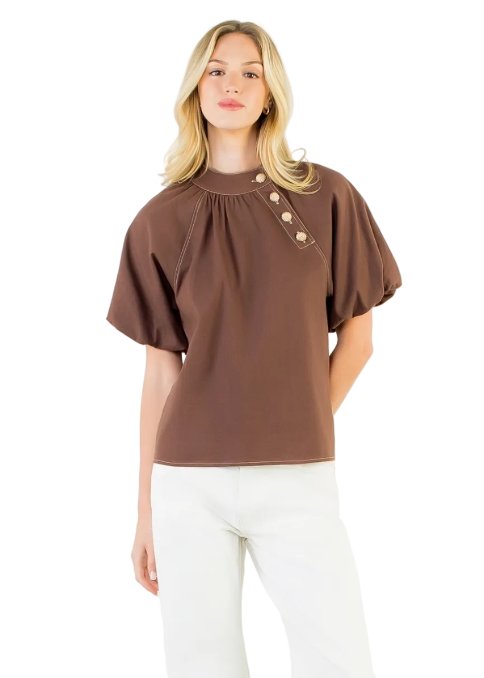Short Sleeve Top