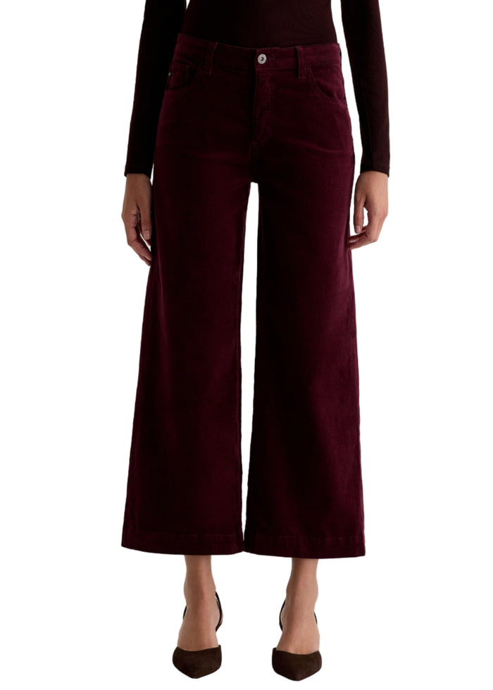 Saige Wide Leg Crop