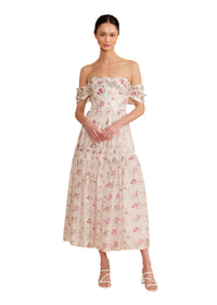 Catarina Off Shoulder Dress